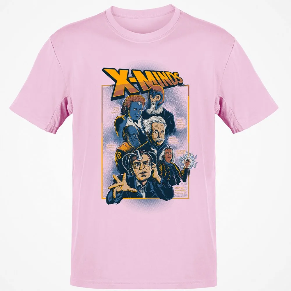 Classic Unisex T-Shirt - P9SG72FC - Light Pink - 5