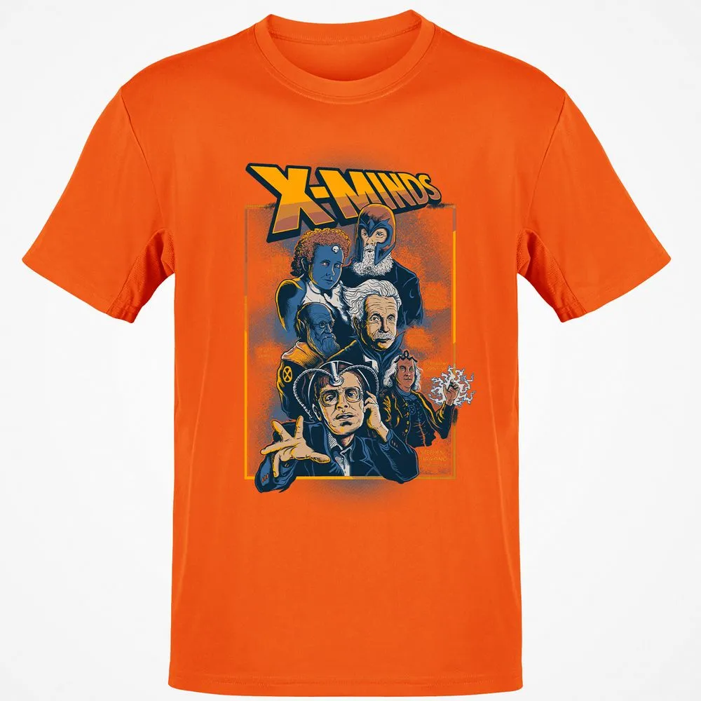 Classic Unisex T-Shirt - P9SG72FC - Orange - 8
