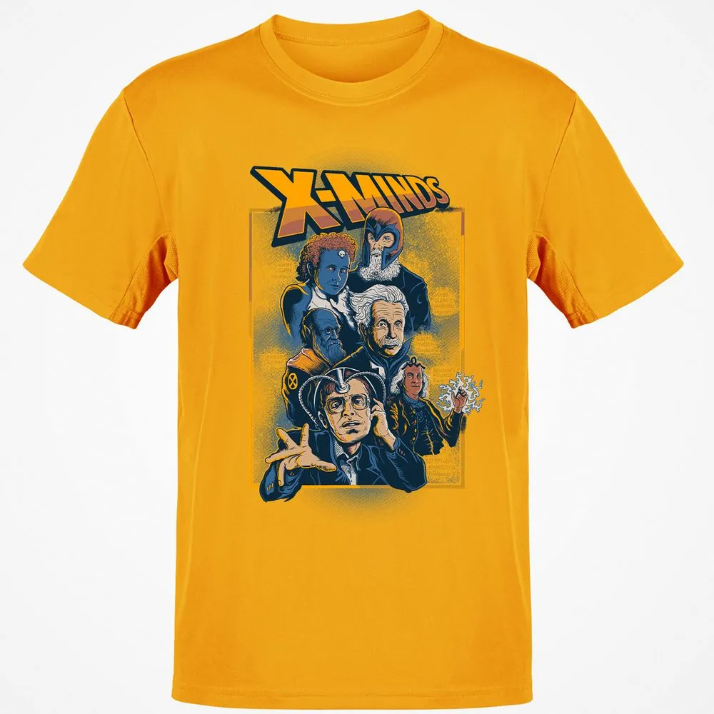 Classic Unisex T-Shirt - P9SG72FC - Gold - 4