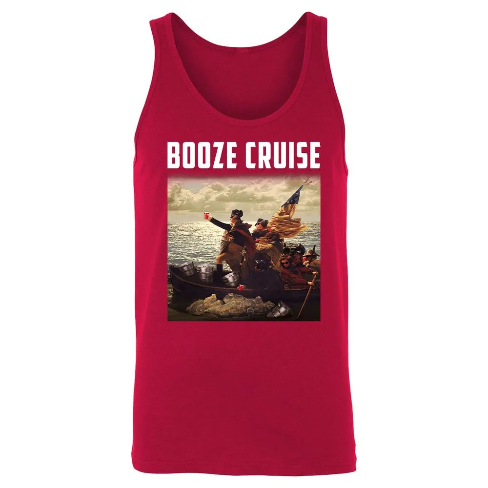 Unisex Jersey Tank - KY7N312P - Red - 11