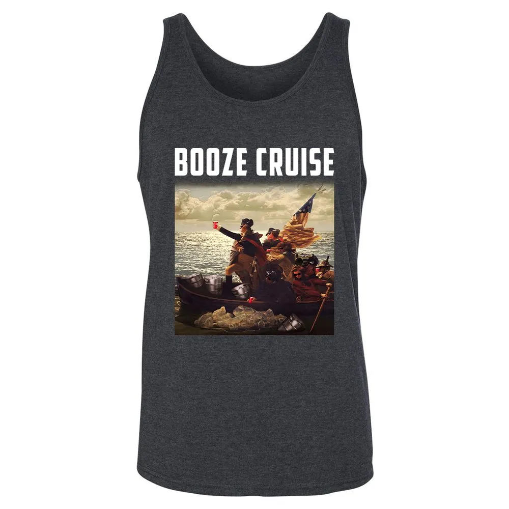 Unisex Jersey Tank - KY7N312P - Dark Grey Heather - 6