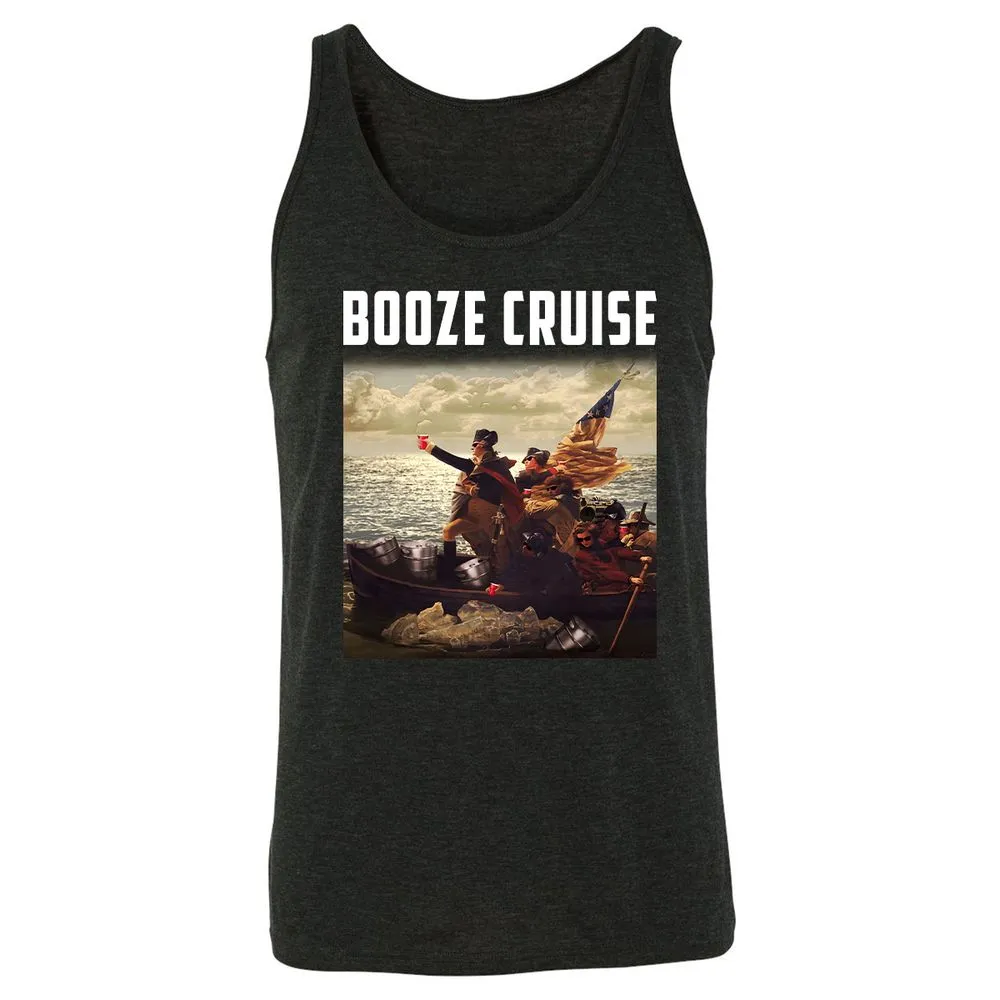 Unisex Jersey Tank - KY7N312P - Charcoal Black Triblend - 5