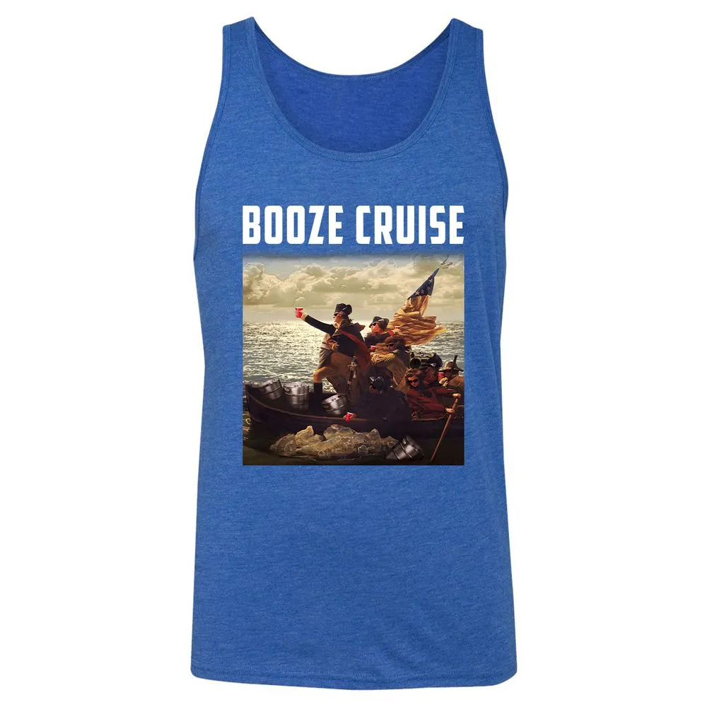 Unisex Jersey Tank - KY7N312P - True Royal Triblend - 12