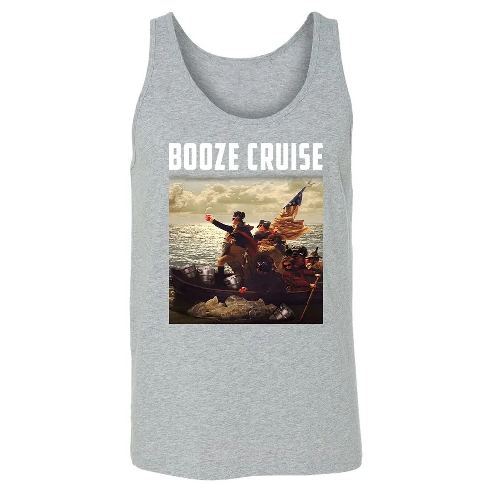 Unisex Jersey Tank - KY7N312P - Athletic Heather - 4