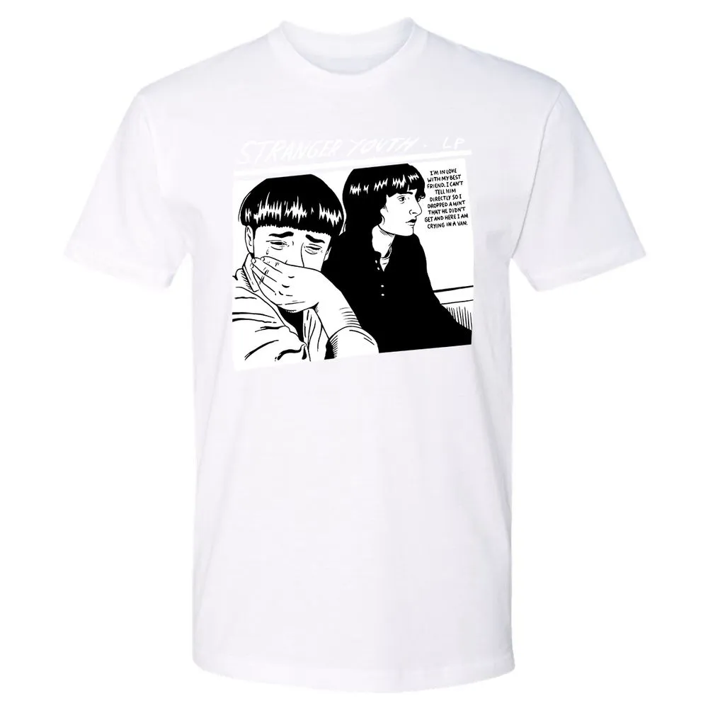 Premium Unisex T-Shirt - AESK6Y2F - White - 4