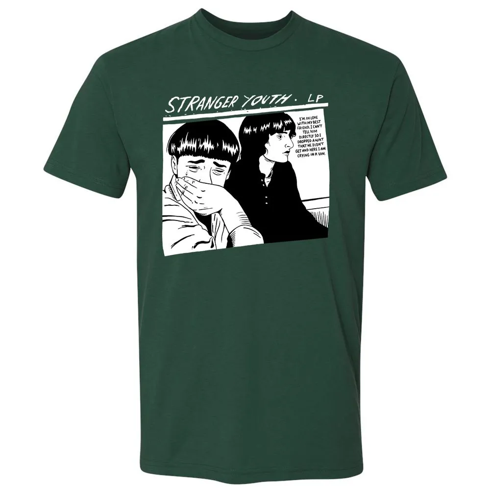 Premium Unisex T-Shirt - AESK6Y2F - Forest Green - 13
