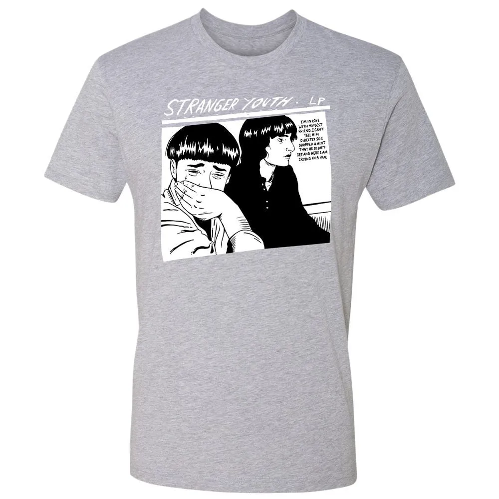 Premium Unisex T-Shirt - AESK6Y2F - Heather Grey - 9