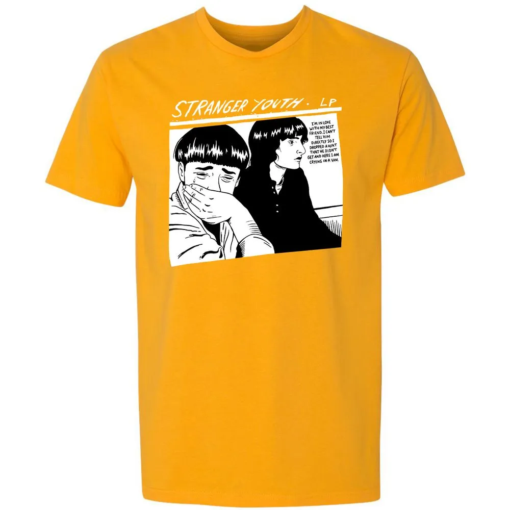 Premium Unisex T-Shirt - AESK6Y2F - Gold - 12