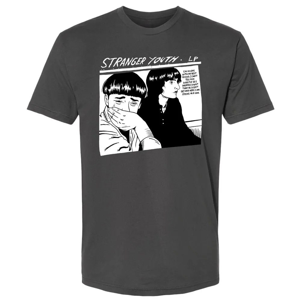 Premium Unisex T-Shirt - AESK6Y2F - Heavy Metal - 8