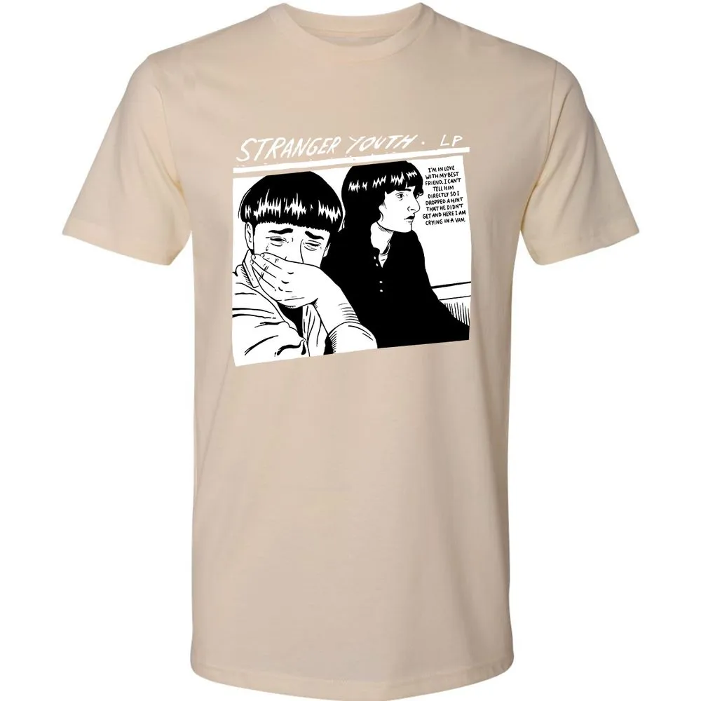 Premium Unisex T-Shirt - AESK6Y2F - Cream - 14