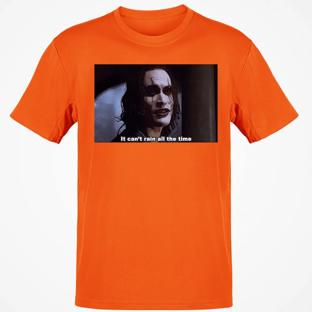 Classic Unisex T-Shirt - 94ME6LNC - Orange - 8