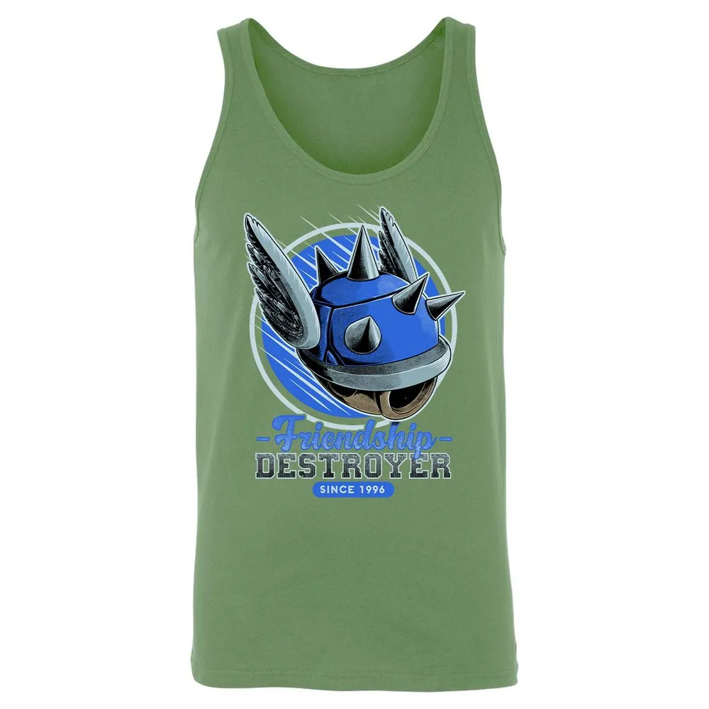 Unisex Jersey Tank - 9B3K8WGX - Leaf - 10
