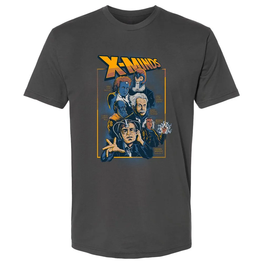 Premium Unisex T-Shirt - FSE4L5BQ - Heavy Metal - 8