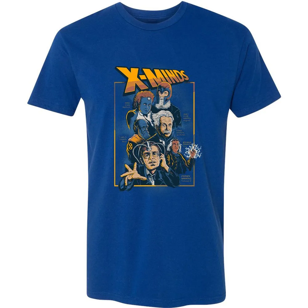 Premium Unisex T-Shirt - FSE4L5BQ - Royal - 10