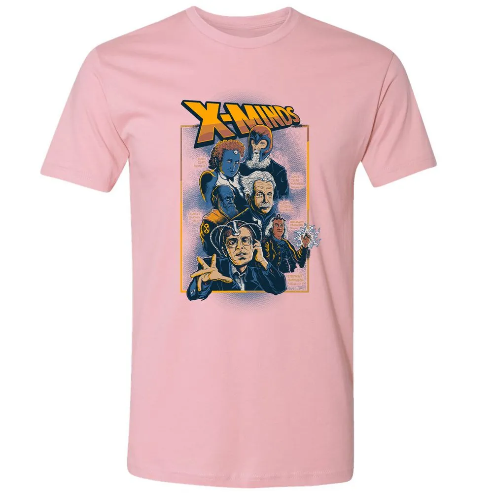 Premium Unisex T-Shirt - FSE4L5BQ - Light Pink - 3
