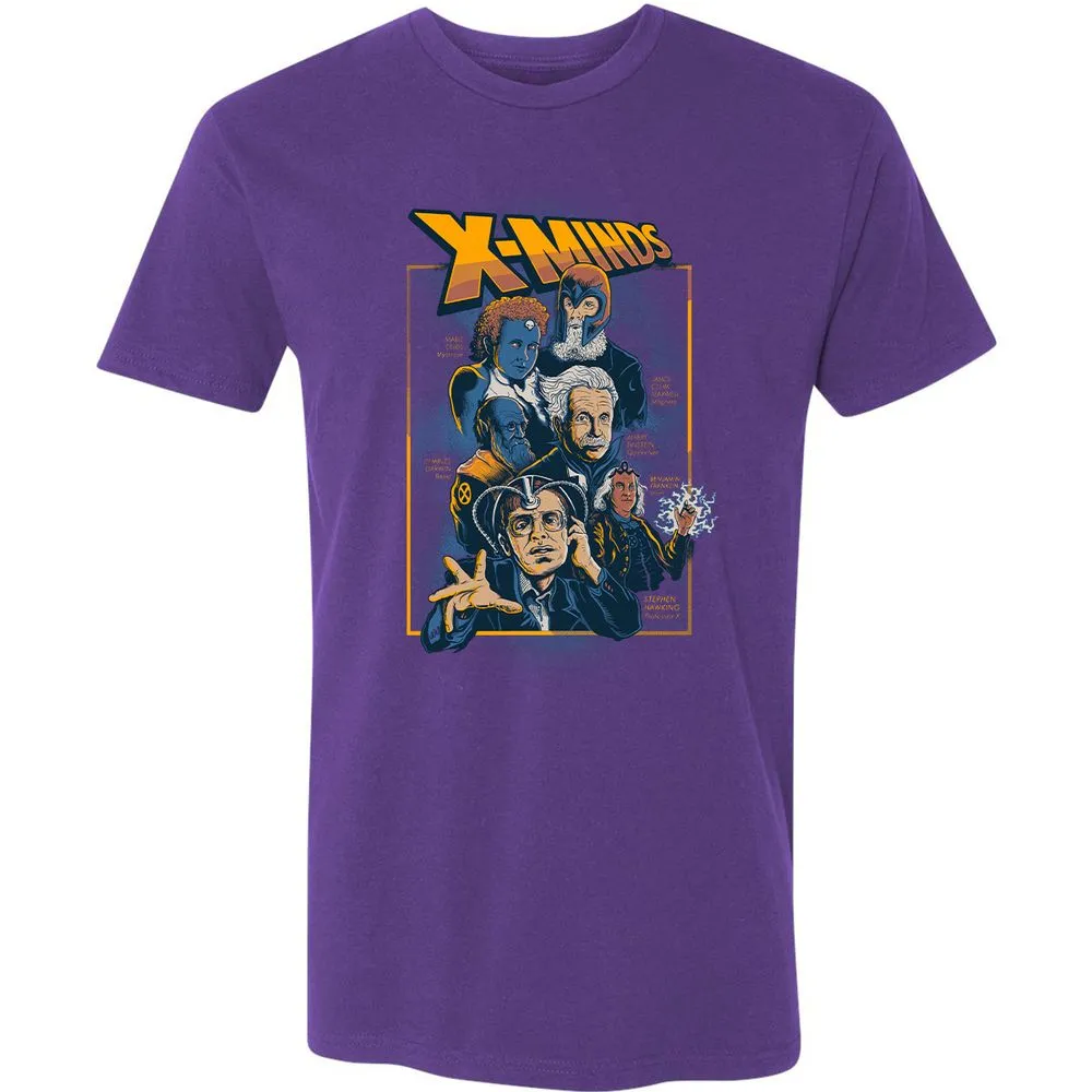 Premium Unisex T-Shirt - FSE4L5BQ - Purple Rush - 7