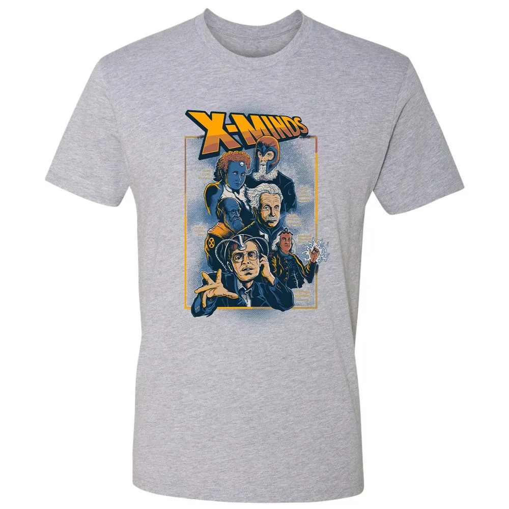 Premium Unisex T-Shirt - FSE4L5BQ - Heather Grey - 9