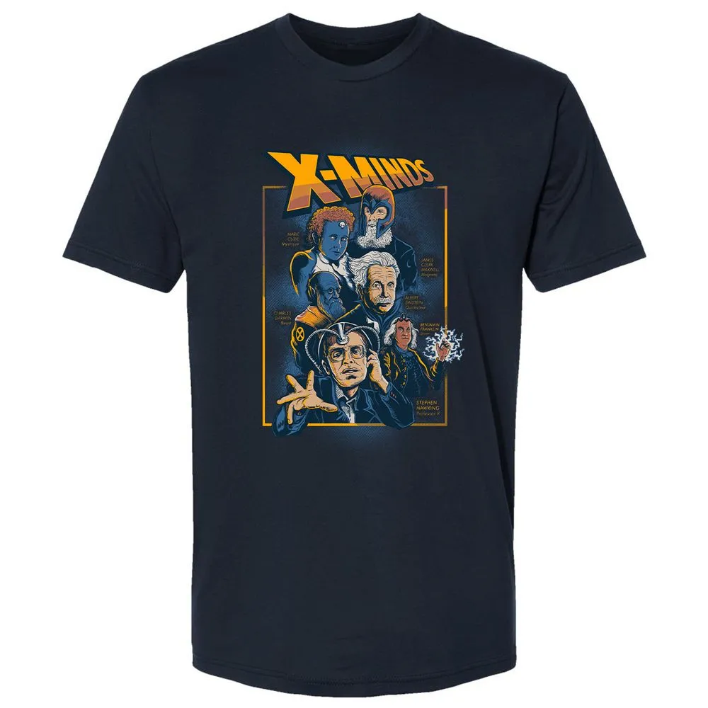 Premium Unisex T-Shirt - FSE4L5BQ - Midnight Navy - 2