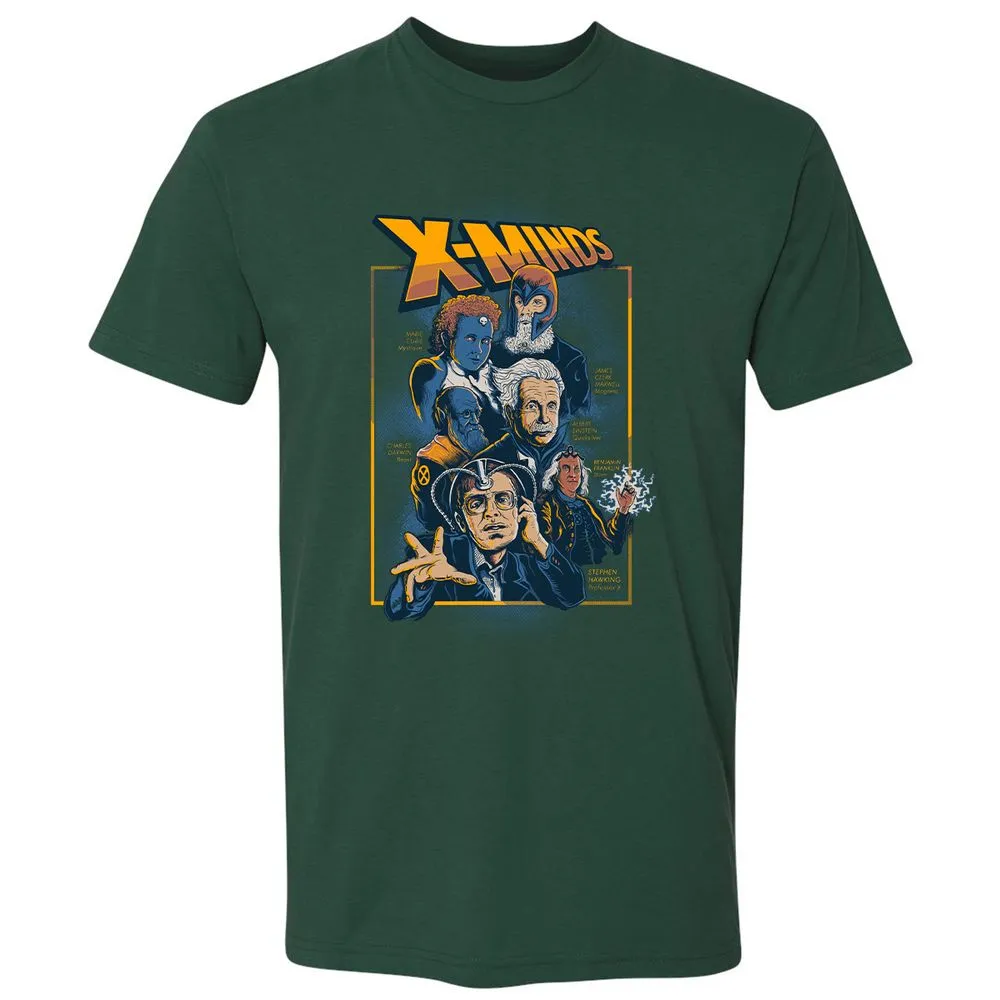 Premium Unisex T-Shirt - FSE4L5BQ - Forest Green - 13