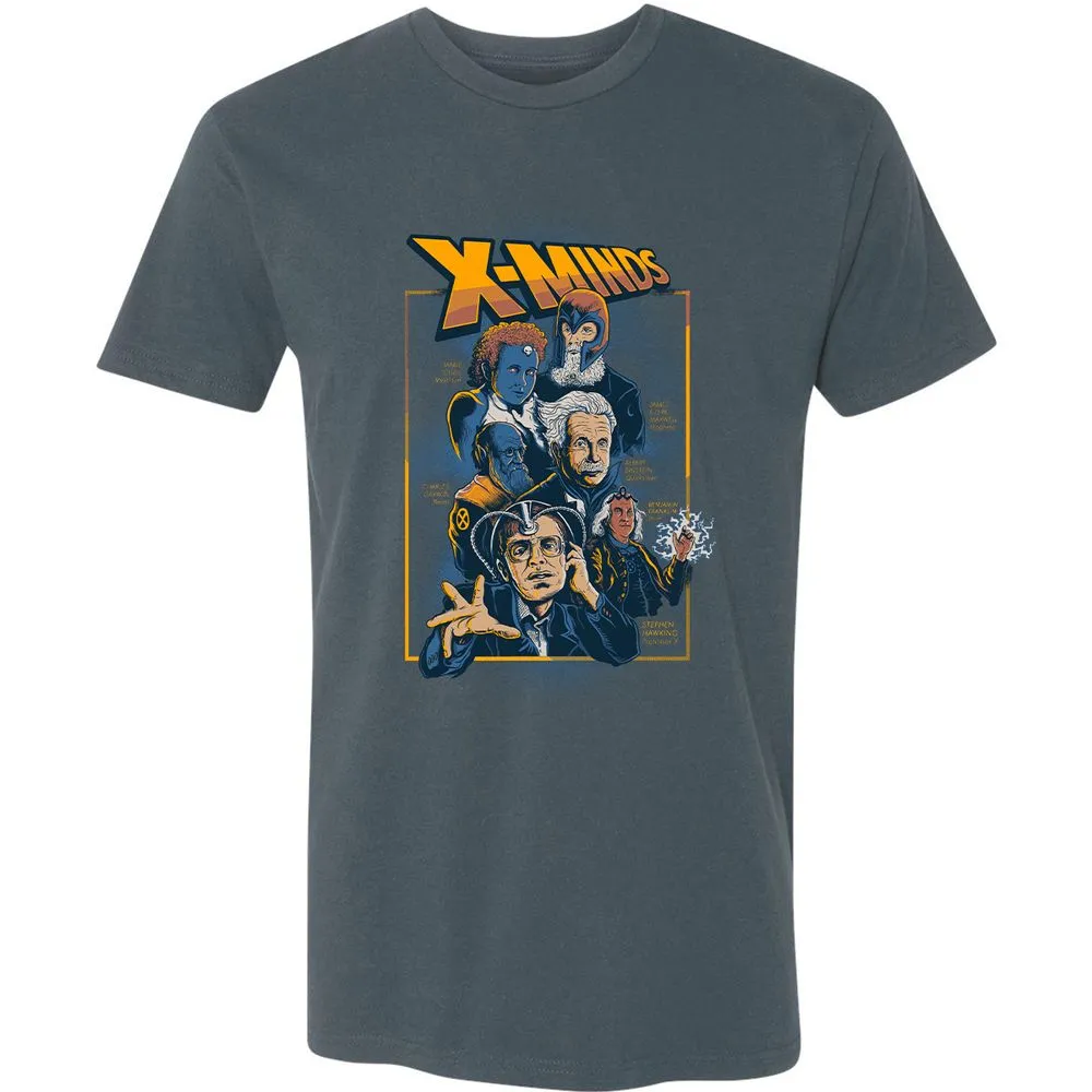Premium Unisex T-Shirt - FSE4L5BQ - Indigo - 15