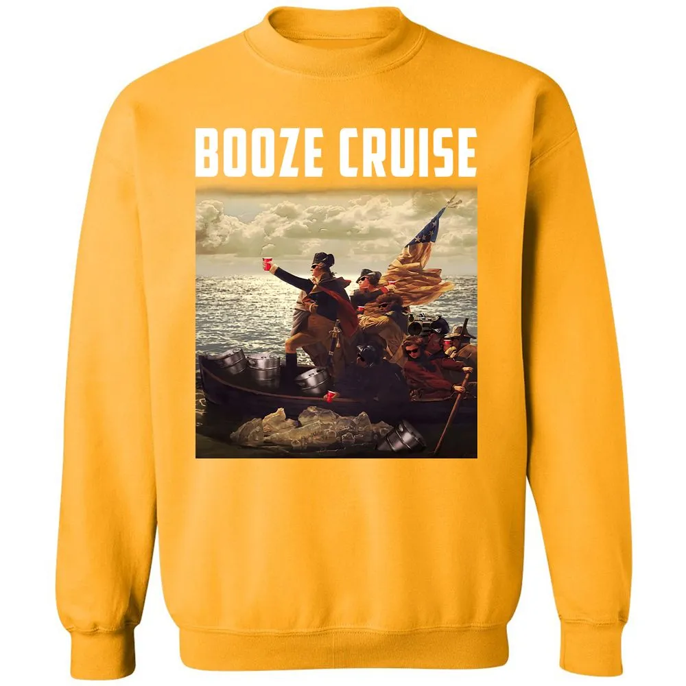Classic Unisex Sweatshirt - P38TE7S5 - Gold - 11