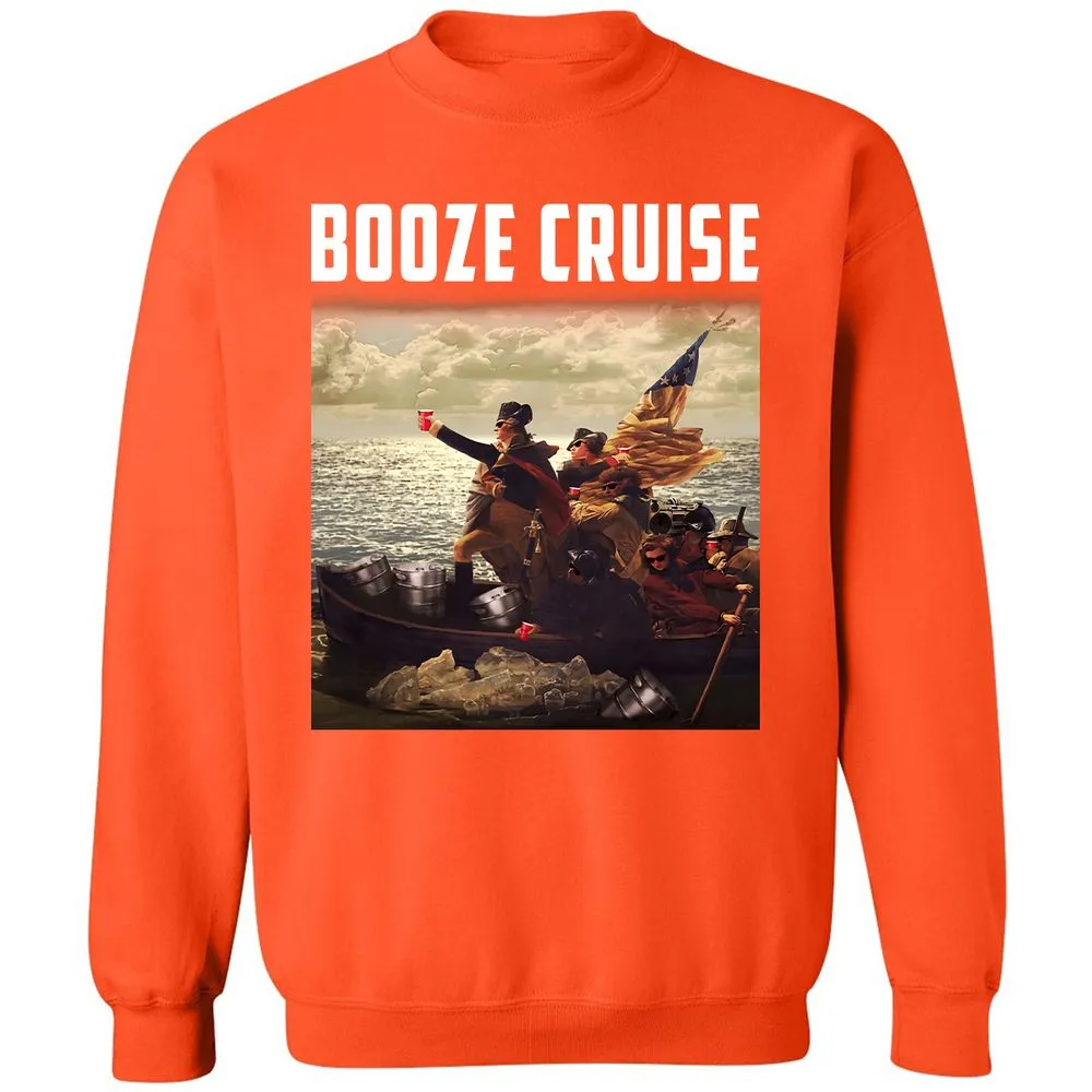 Classic Unisex Sweatshirt - P38TE7S5 - Orange - 10