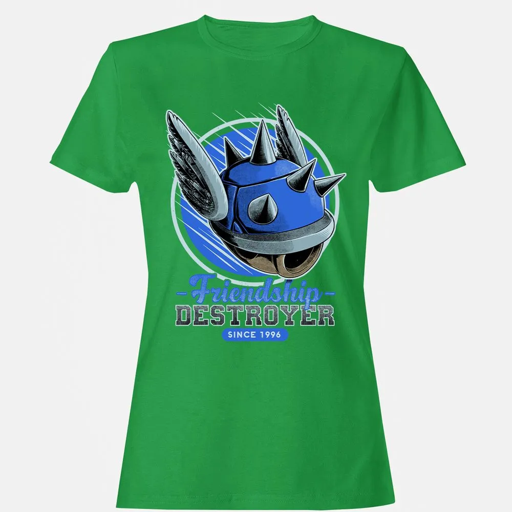 Women's T-Shirt - NP5DJVA3 - Irish Green - 7