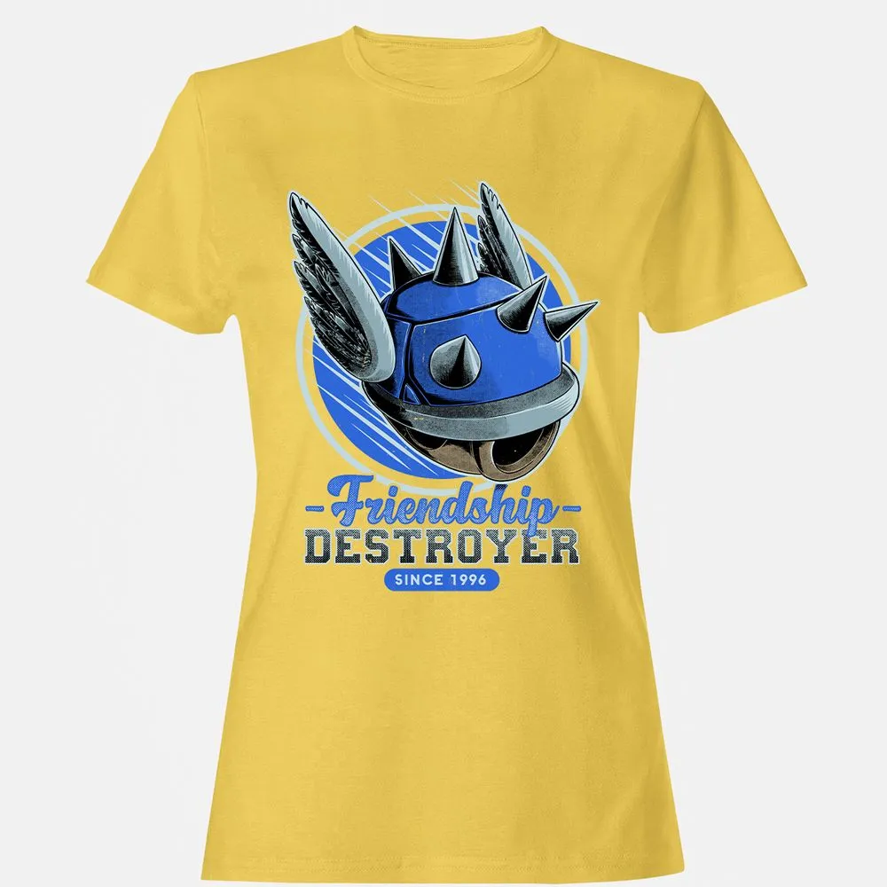 Women's T-Shirt - NP5DJVA3 - Daisy - 4