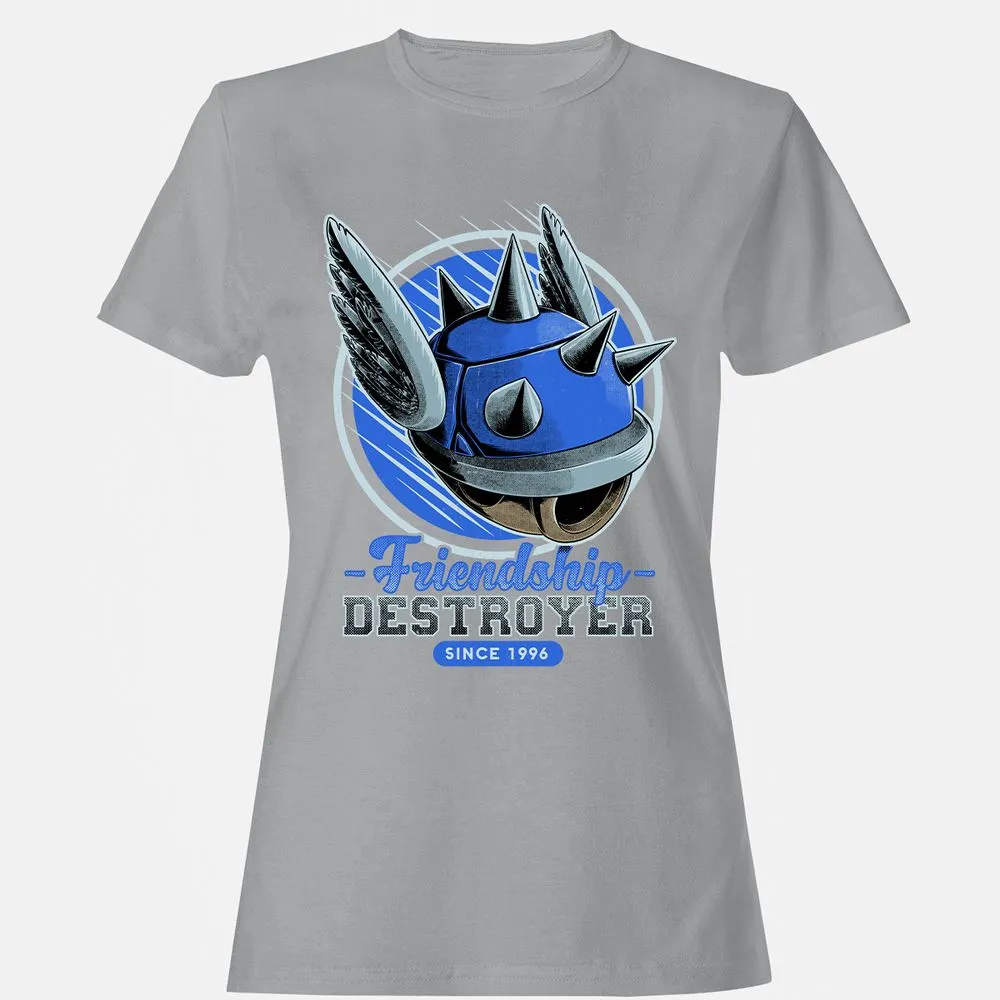 Women's T-Shirt - NP5DJVA3 - Sport Grey - 15