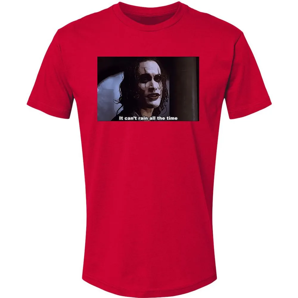 Premium Unisex T-Shirt - GRPF38QS - Red - 6