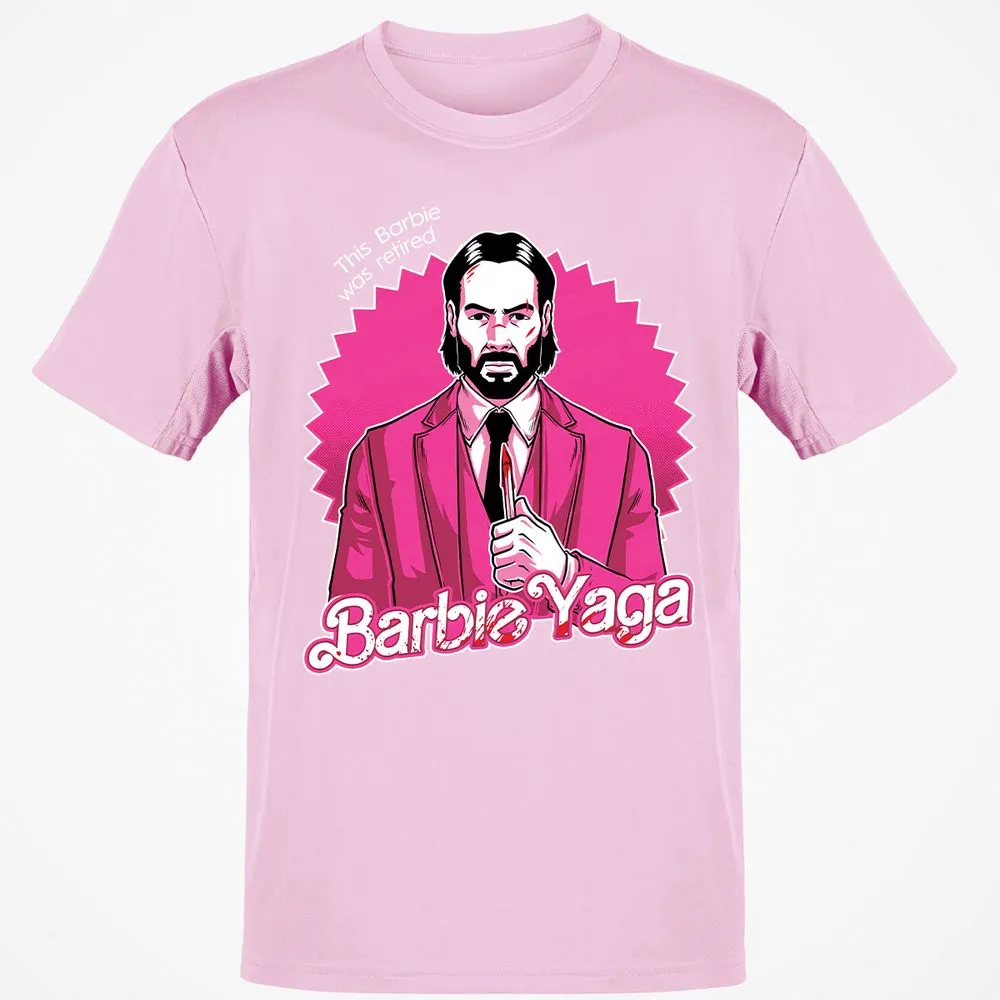 Classic Unisex T-Shirt - ZF1LUQJD - Light Pink - 5