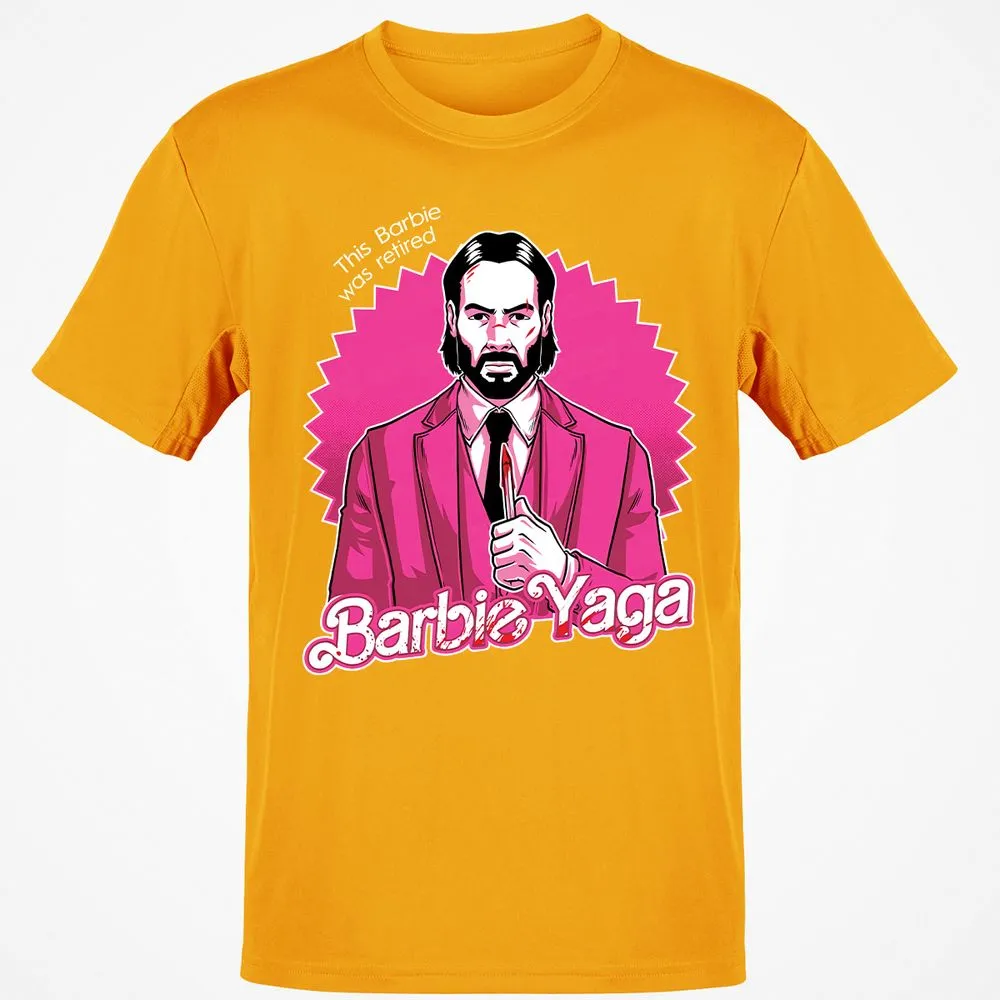 Classic Unisex T-Shirt - ZF1LUQJD - Gold - 4