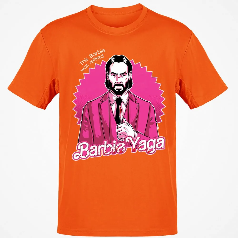 Classic Unisex T-Shirt - ZF1LUQJD - Orange - 8