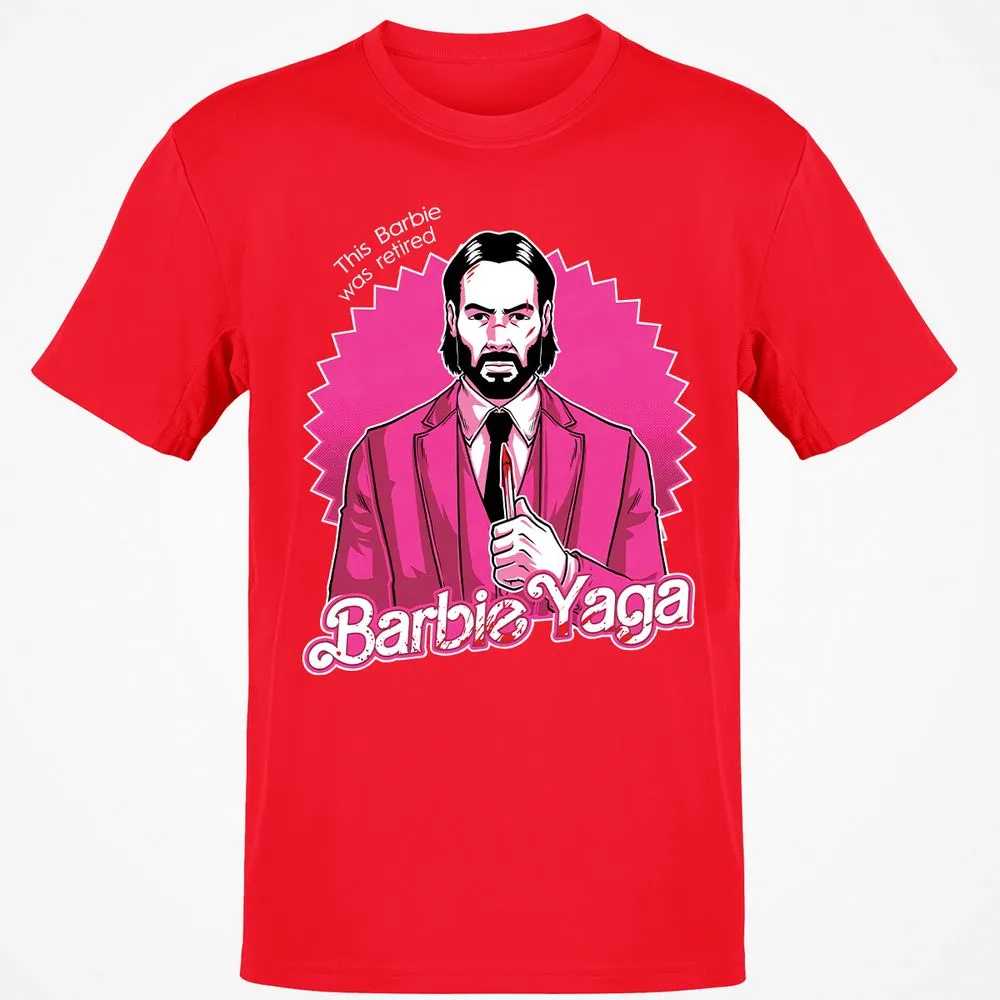 Classic Unisex T-Shirt - ZF1LUQJD - Red - 10
