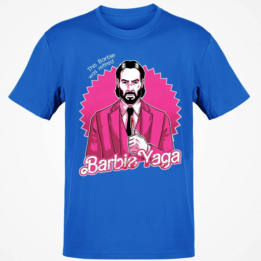 Classic Unisex T-Shirt - ZF1LUQJD - Royal - 11