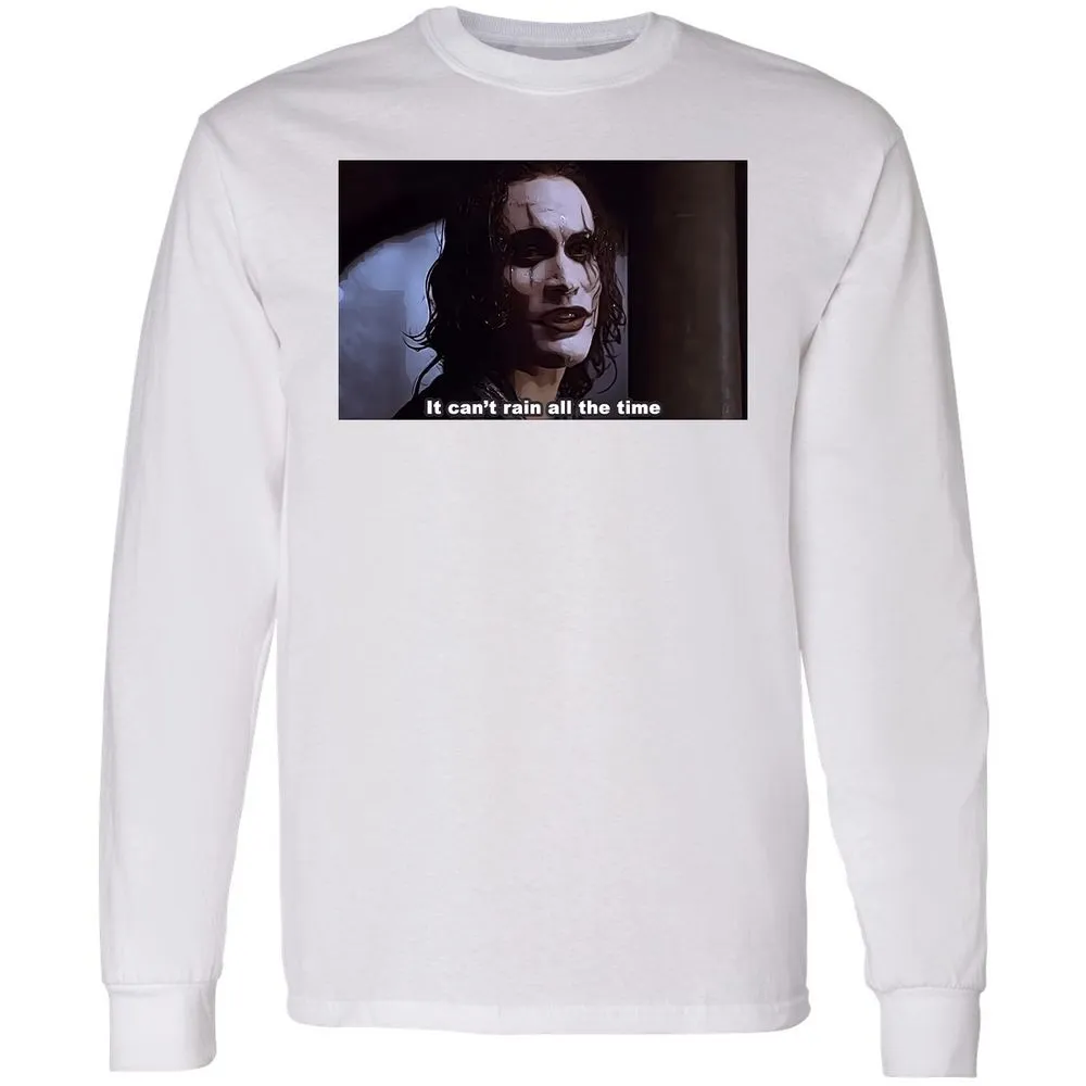 Long Sleeve T-Shirt - UQ347RTU - White - 5