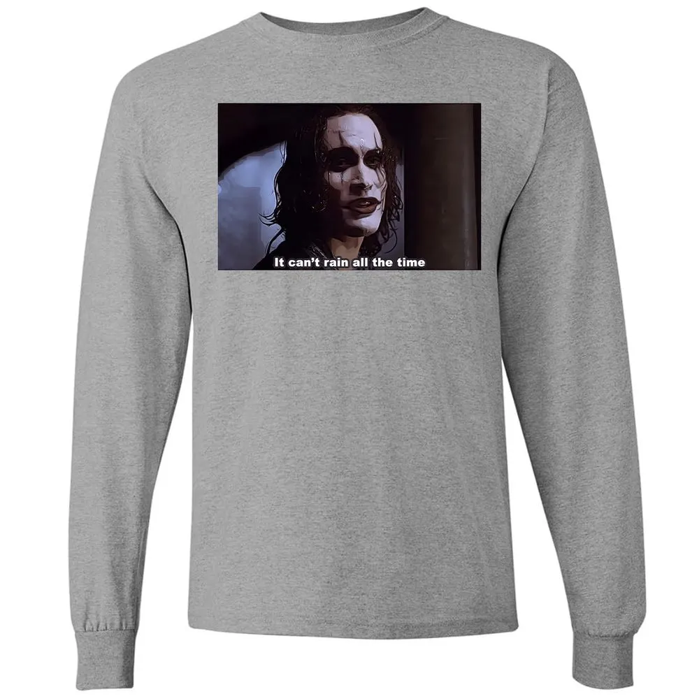 Long Sleeve T-Shirt - UQ347RTU - Graphite Heather - 6