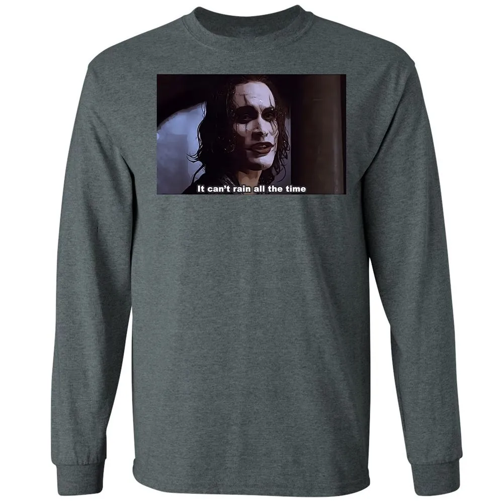 Long Sleeve T-Shirt - UQ347RTU - Dark Heather - 15