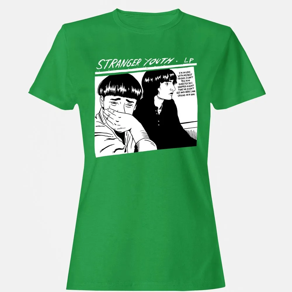 Women's T-Shirt - 2A6BG3HA - Irish Green - 7
