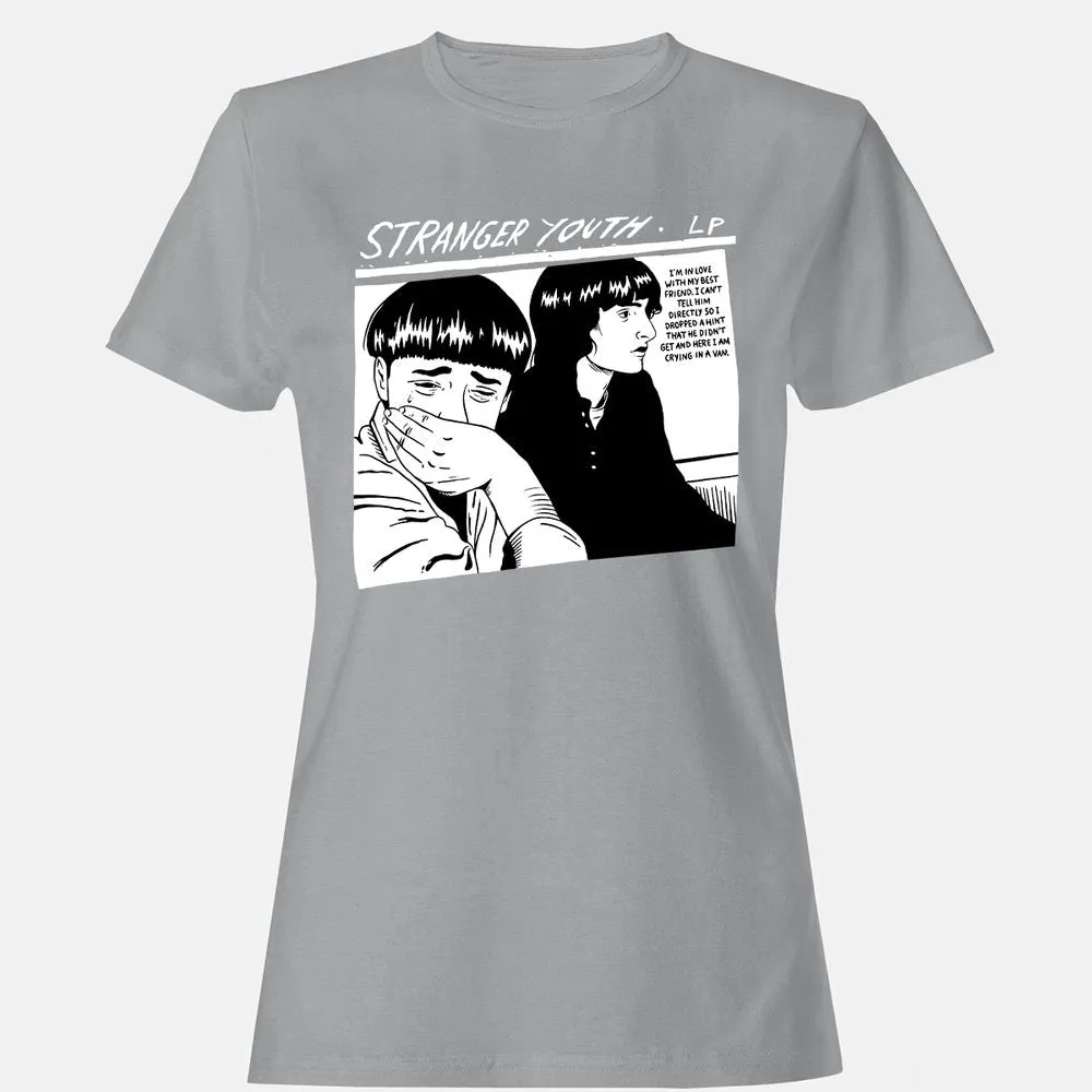 Women's T-Shirt - 2A6BG3HA - Sport Grey - 15