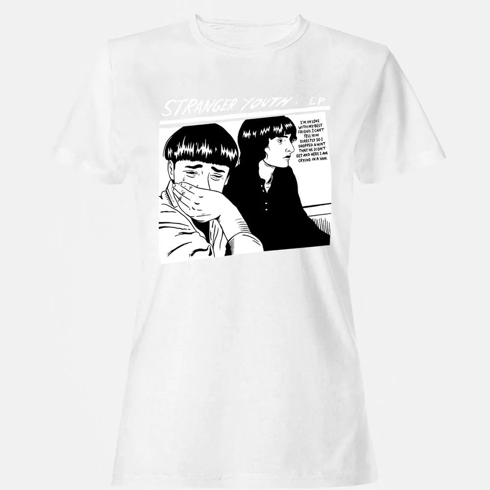 Women's T-Shirt - 2A6BG3HA - White - 16