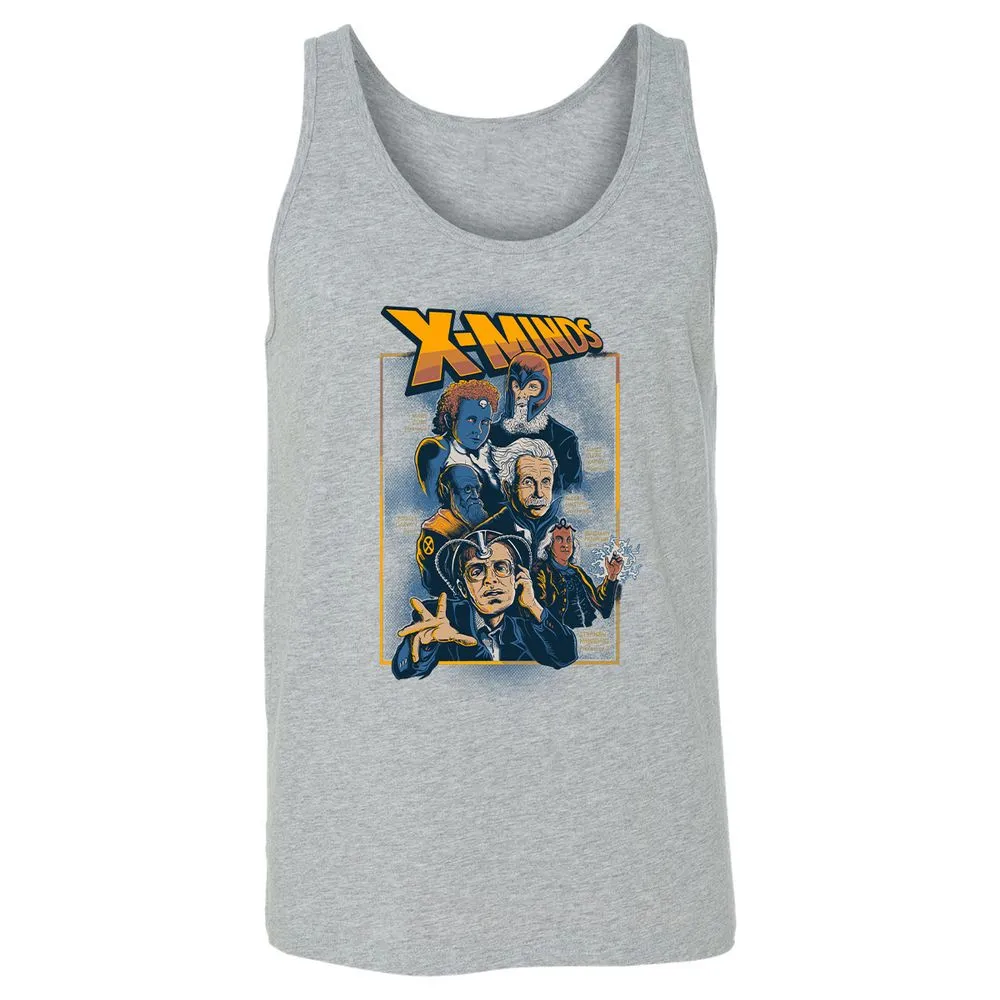 Unisex Jersey Tank - ETT4W7LP - Athletic Heather - 4