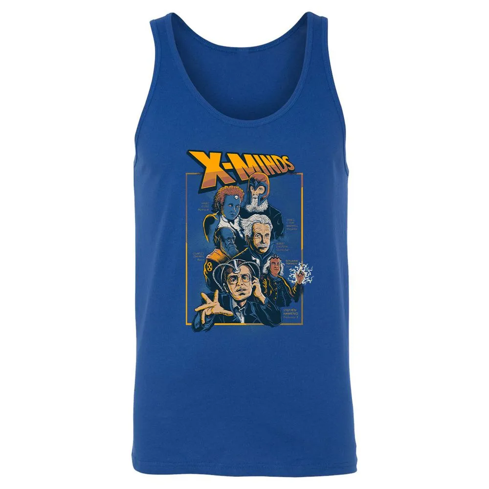 Unisex Jersey Tank - ETT4W7LP - True Royal - 13