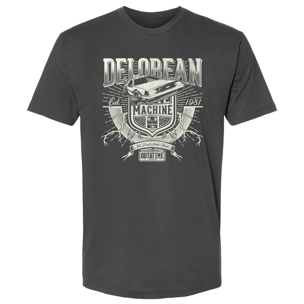 Premium Unisex T-Shirt - G794H3GV - Heavy Metal - 8