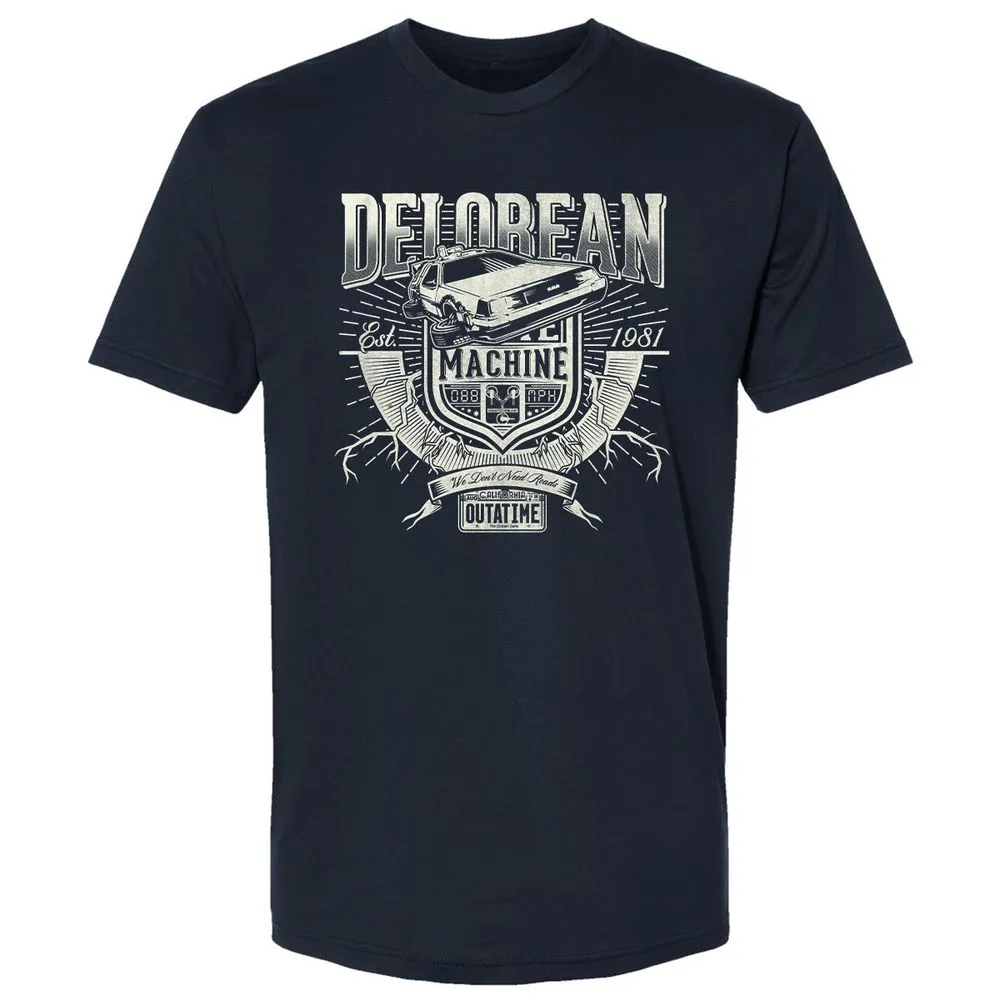 Premium Unisex T-Shirt - G794H3GV - Midnight Navy - 2