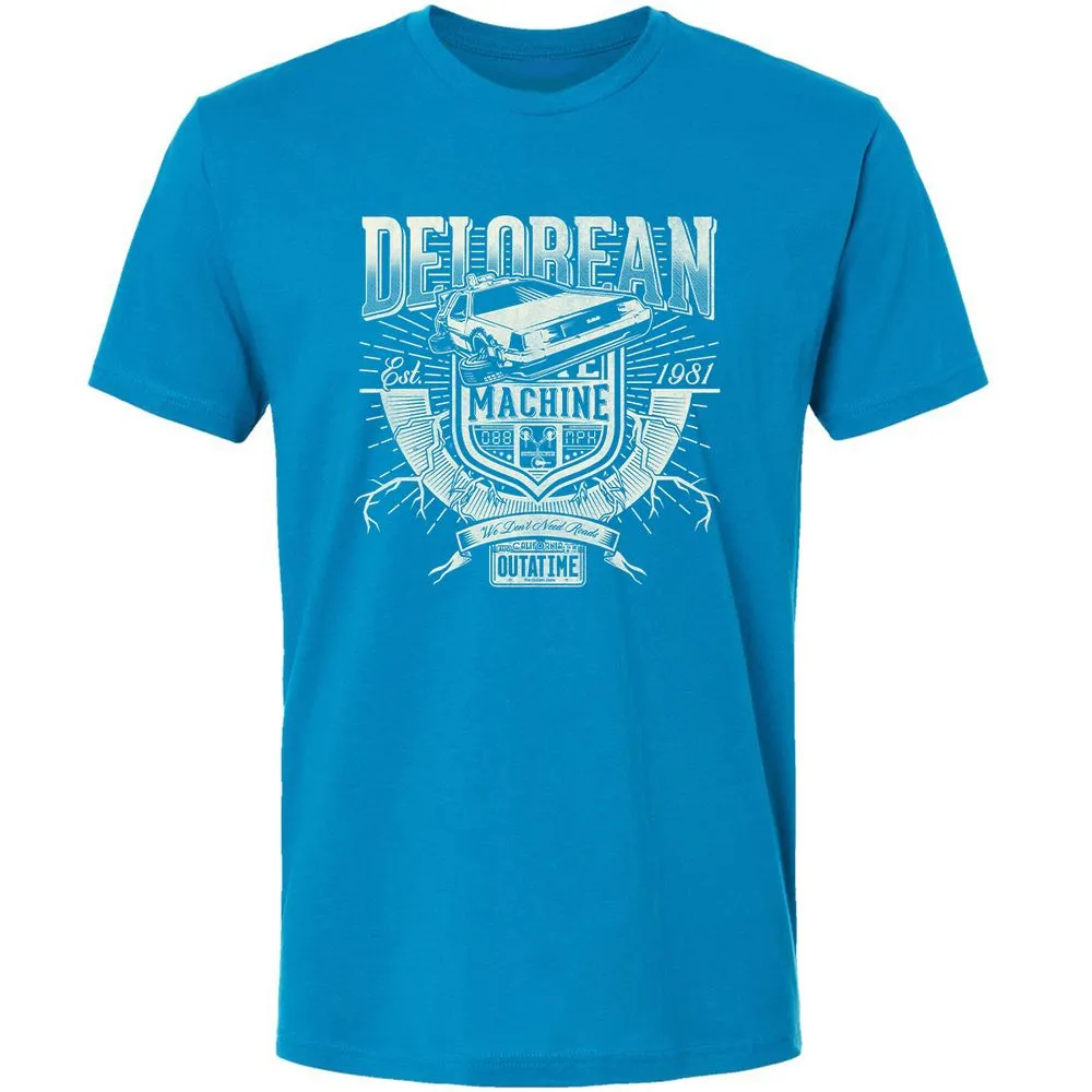 Premium Unisex T-Shirt - G794H3GV - Turquoise - 16