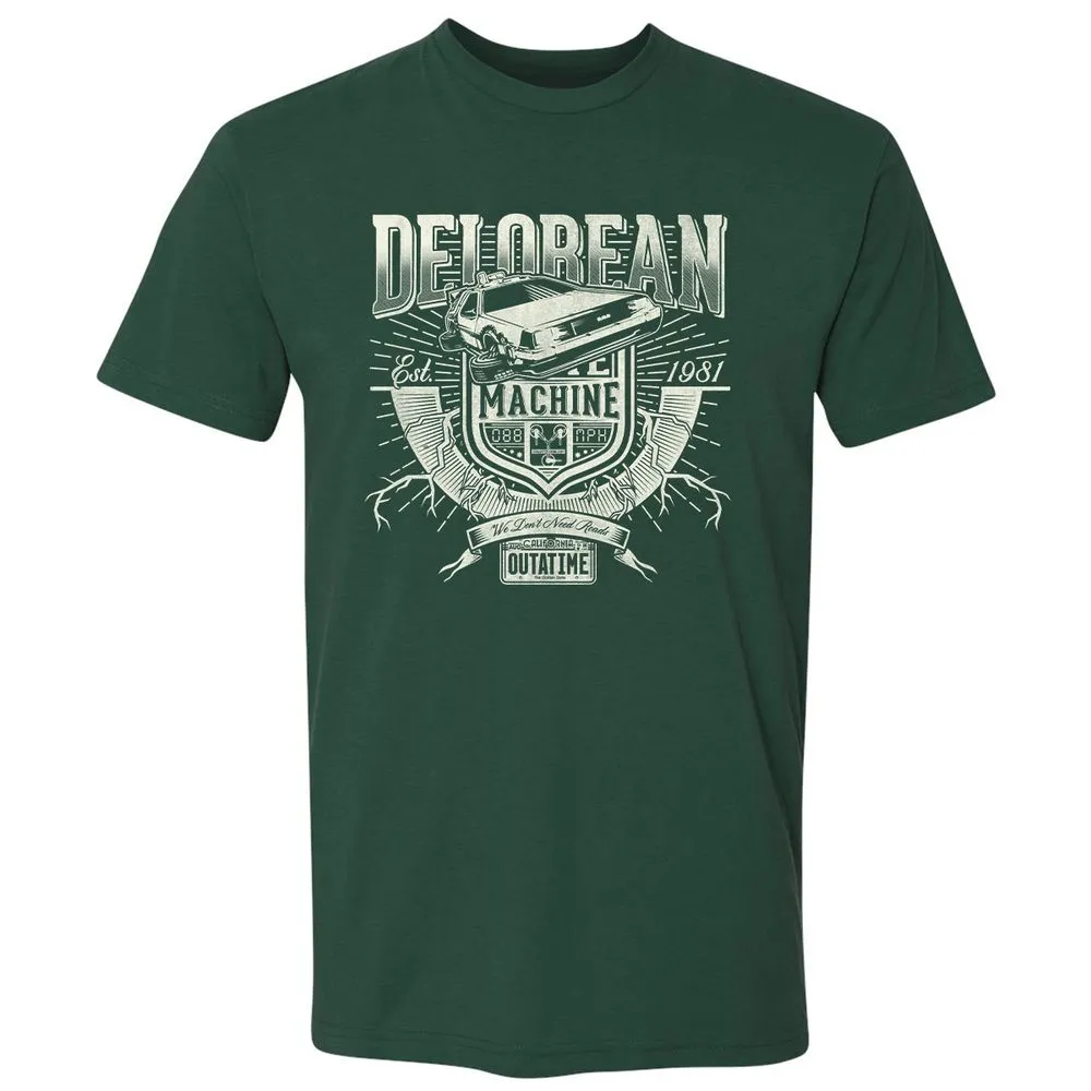Premium Unisex T-Shirt - G794H3GV - Forest Green - 13