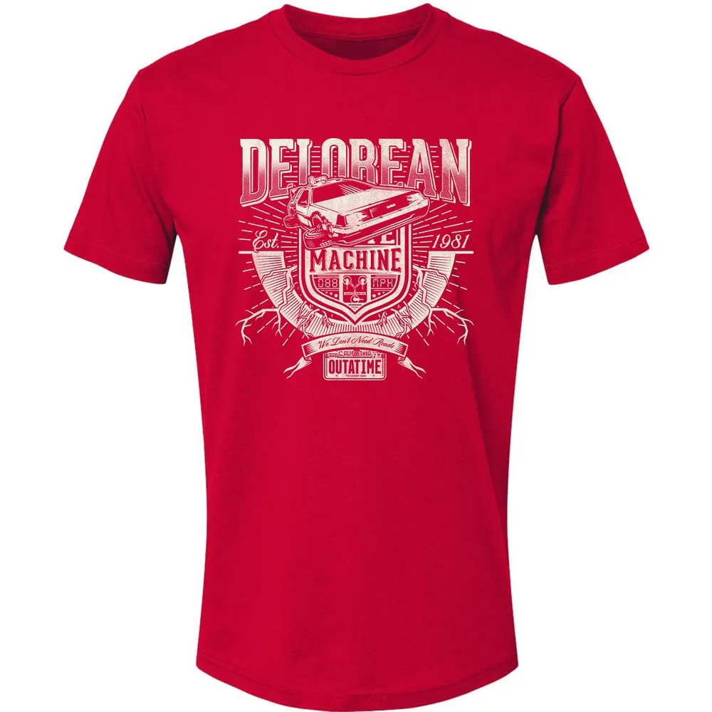 Premium Unisex T-Shirt - G794H3GV - Red - 6