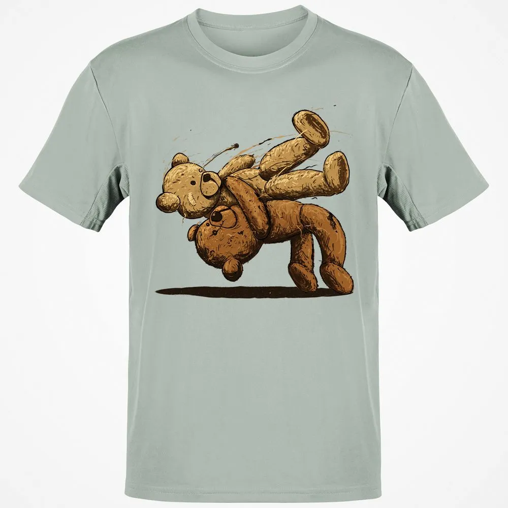 Classic Unisex T-Shirt - T1ABBZC6 - Ash - 2