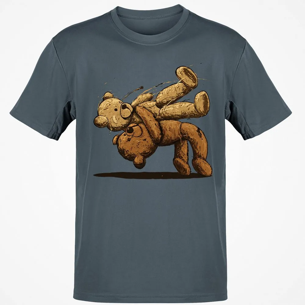 Classic Unisex T-Shirt - T1ABBZC6 - Charcoal - 3